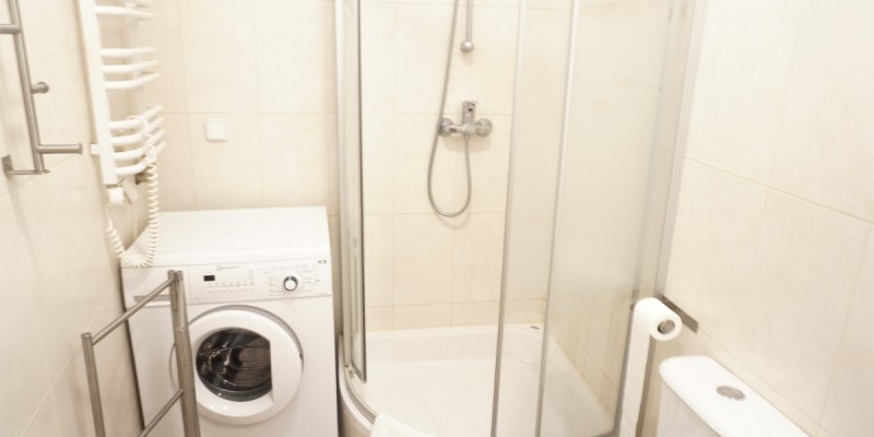 Bathroom 1
