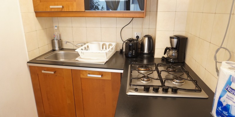 Kitchen anex