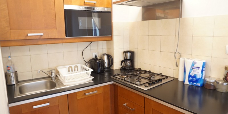 Kitchen anex