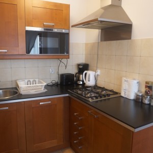 Kitchen anex