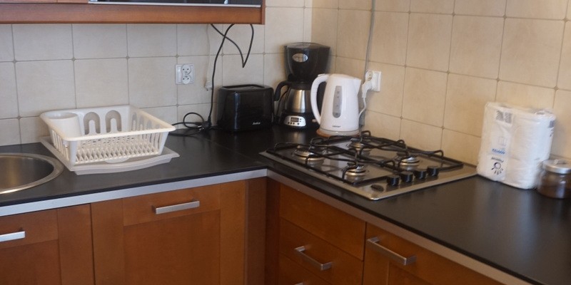 Kitchen anex