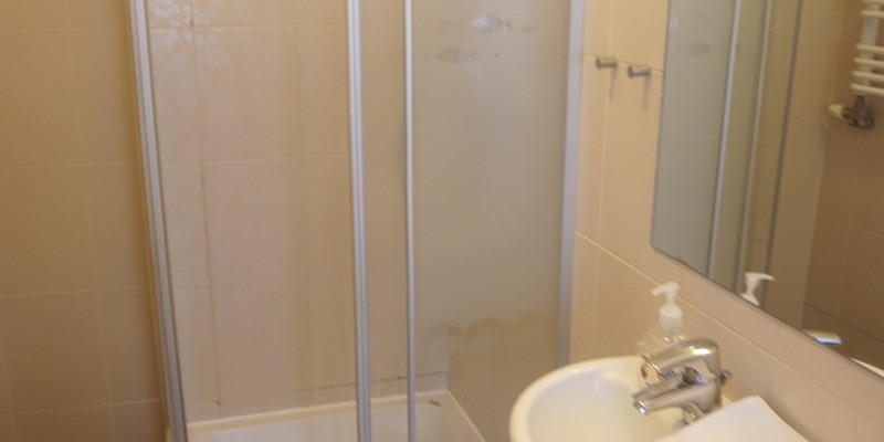Bathroom 1
