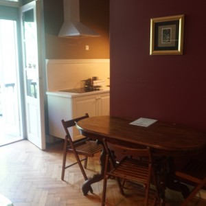 Kitchen anex