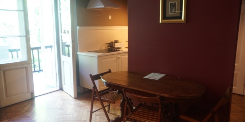 Kitchen anex