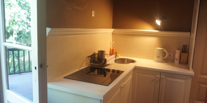 Kitchen anex
