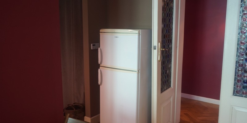 Kitchen anex