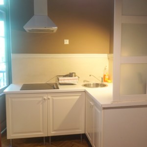 Kitchen anex