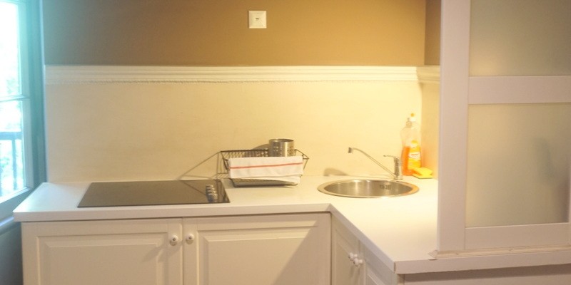 Kitchen anex