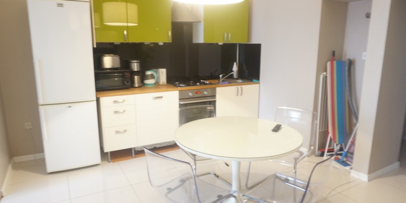 Kitchen anex