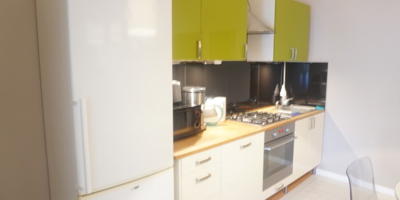 Kitchen anex