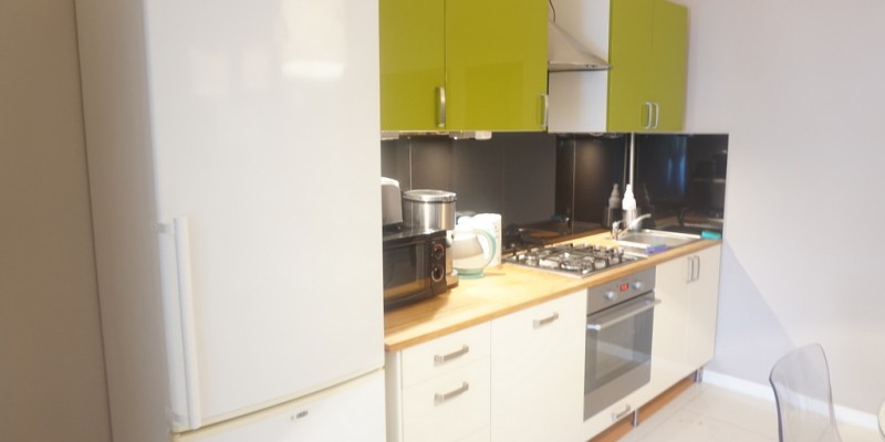 Kitchen anex