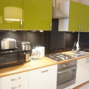 Kitchen anex