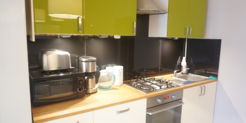 Kitchen anex