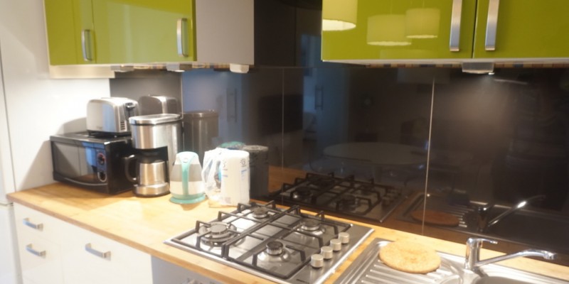 Kitchen anex