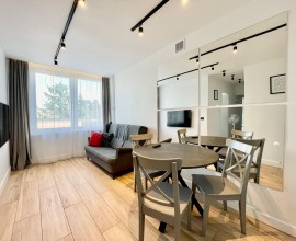Warsaw, Old Town - ul. Schillera 4; 3 bedrooms + living room, 5200 - 5600 PLN TOTAL