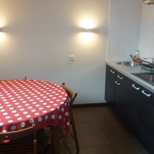 Kitchen anex