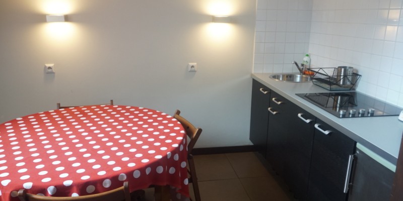 Kitchen anex