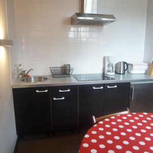 Kitchen anex