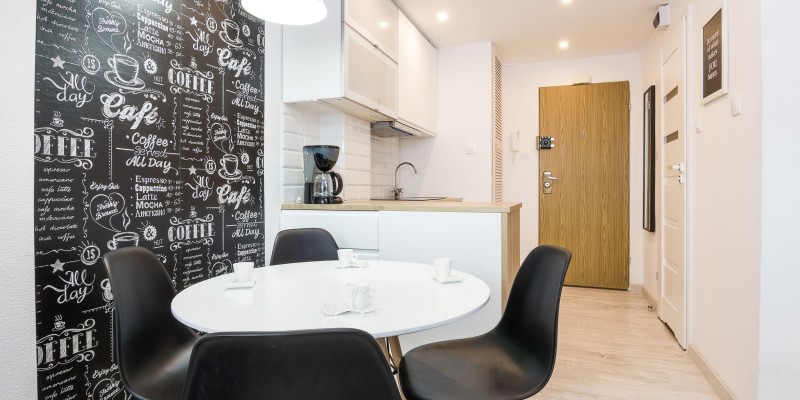 Kitchen anex