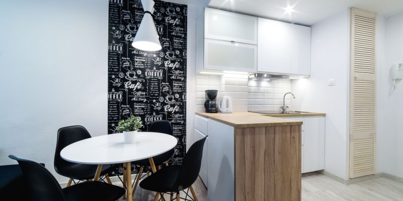 Kitchen anex