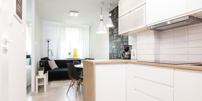 Kitchen anex
