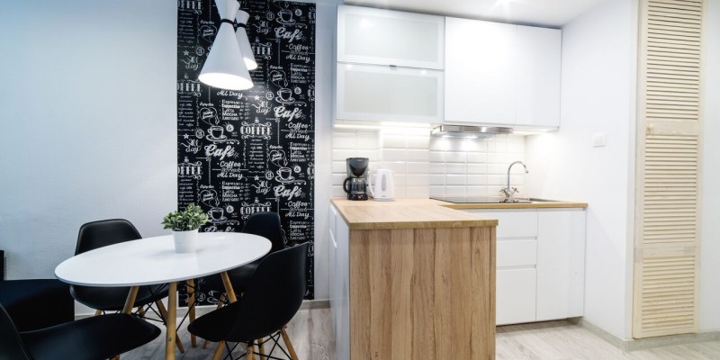 Kitchen anex