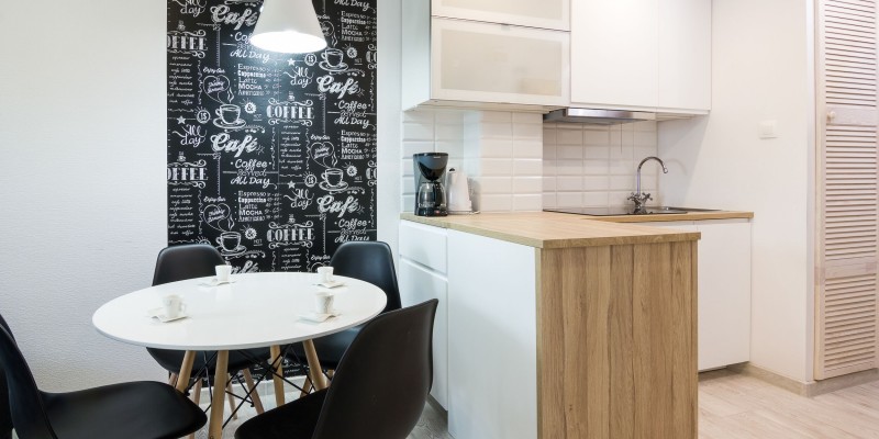 Kitchen anex