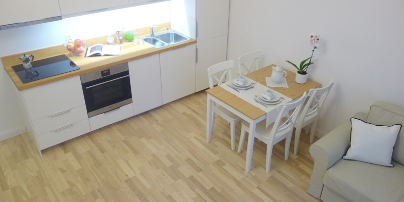Kitchen anex