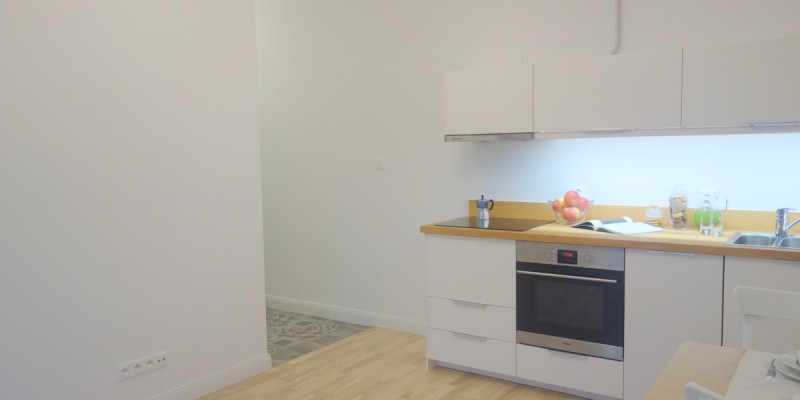 Kitchen anex