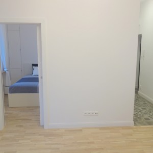 bedroom view