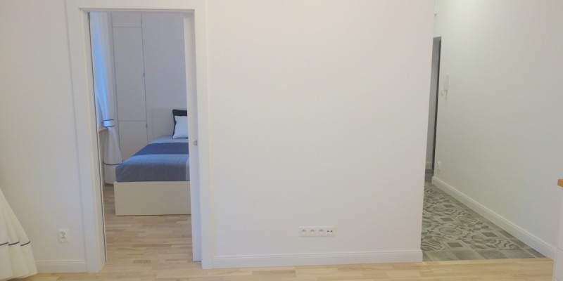 bedroom view