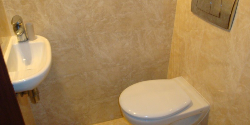 toilet