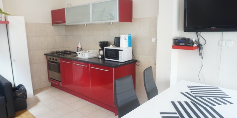 Kitchen anex