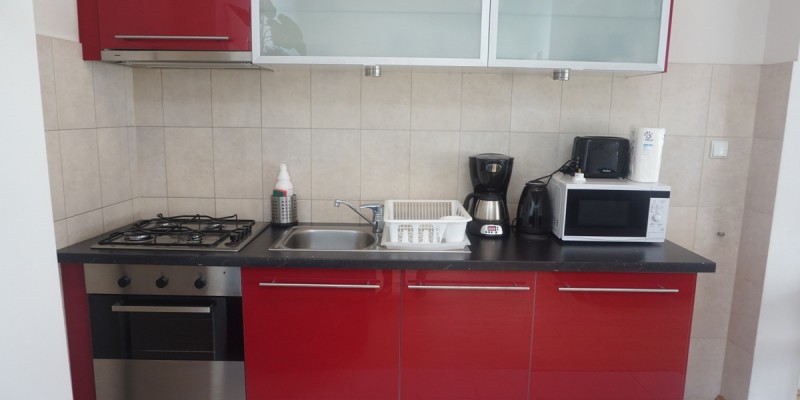 Kitchen anex