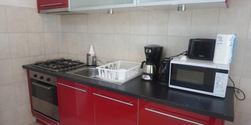 Kitchen anex