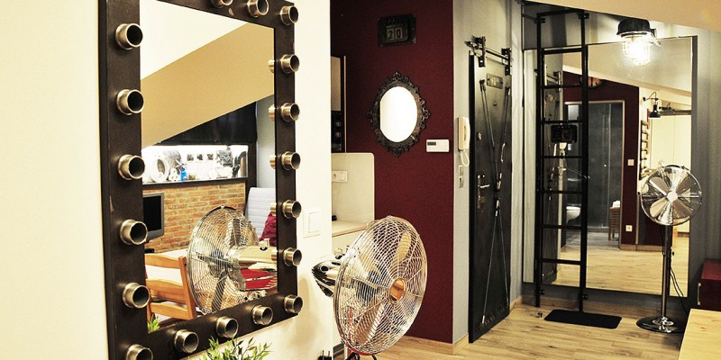 studio