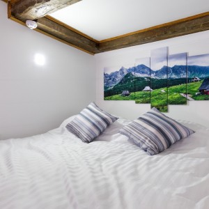 Bedroom area 1