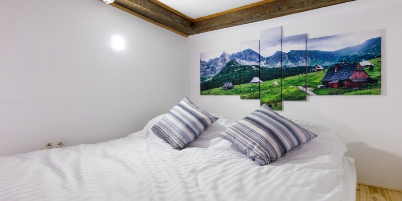 Bedroom area 1