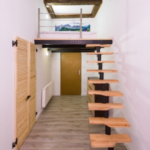 Bedroom area 1