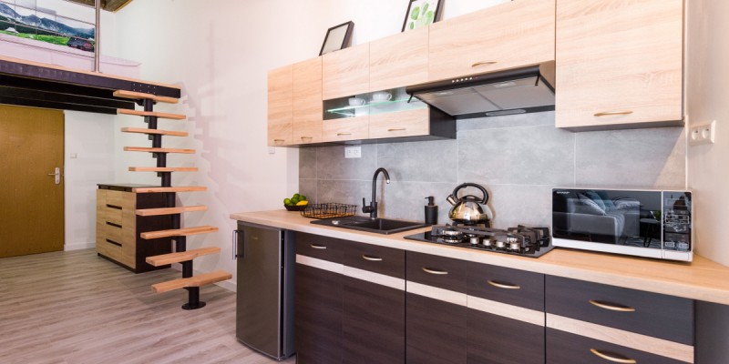 Kitchen anex
