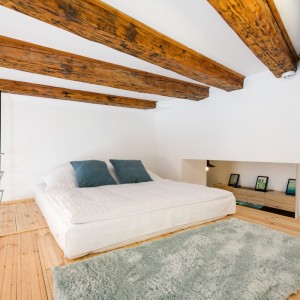 Bedroom area 2