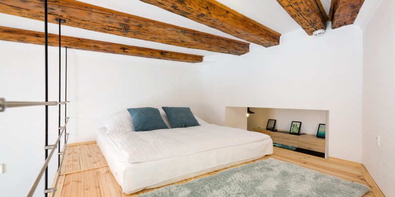 Bedroom area 2