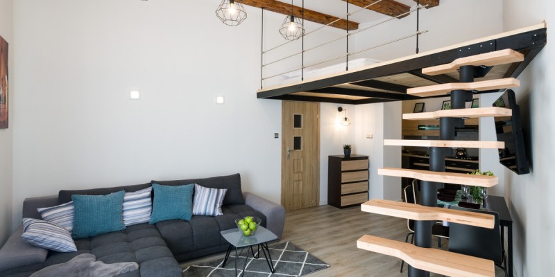 Bedroom area 2