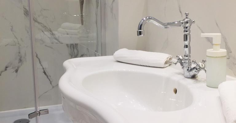 Bathroom 1