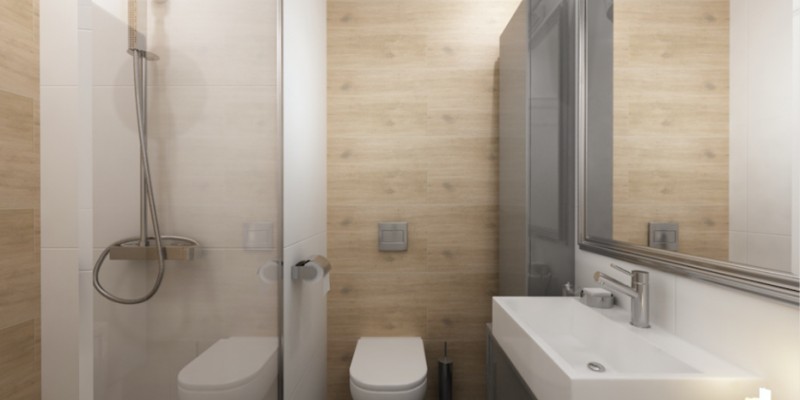 Bathroom 1