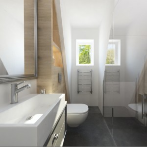 Bathroom 1