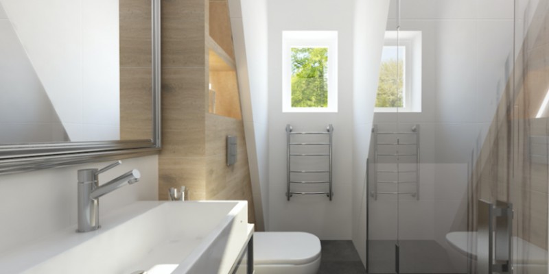Bathroom 1