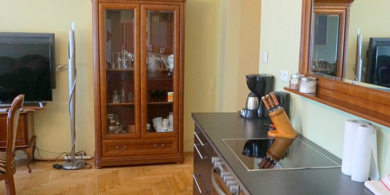 Kitchen anex