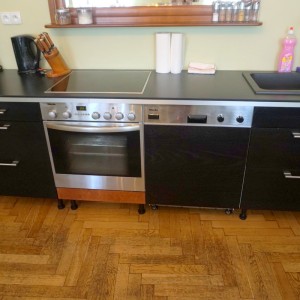 Kitchen anex