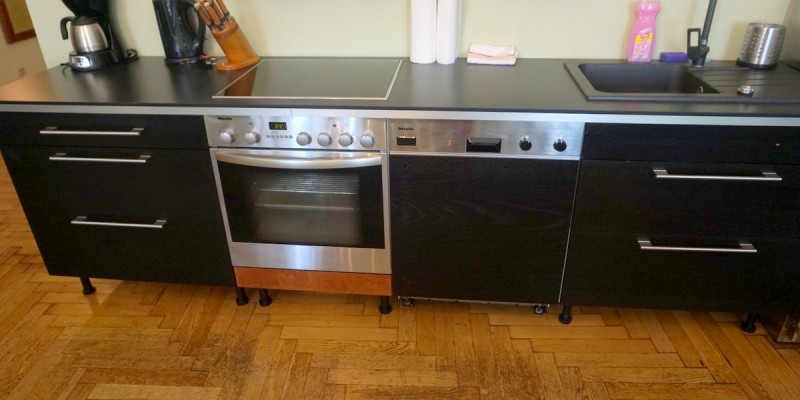 Kitchen anex